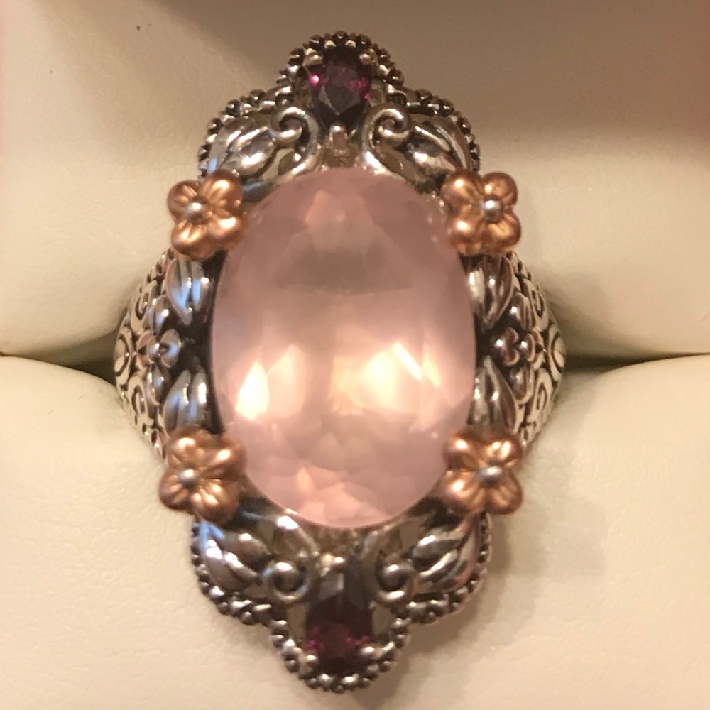 Barbara Bixby Ring